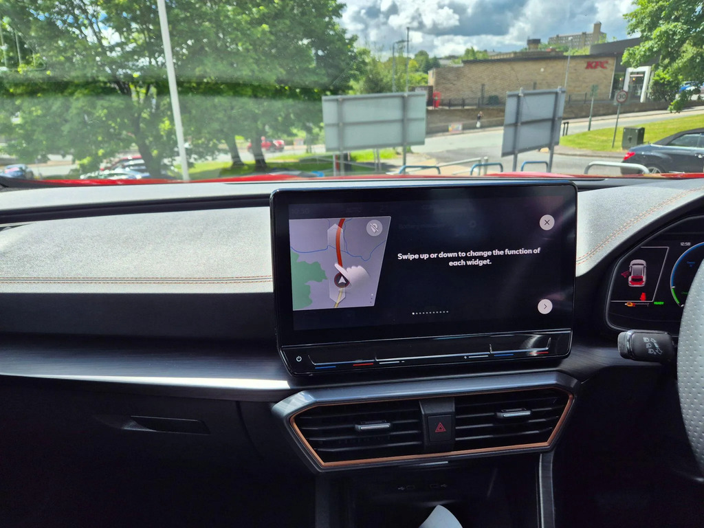 Cupra Formentor V2 Ehybrid Afv 204 6-Speed Grey #17