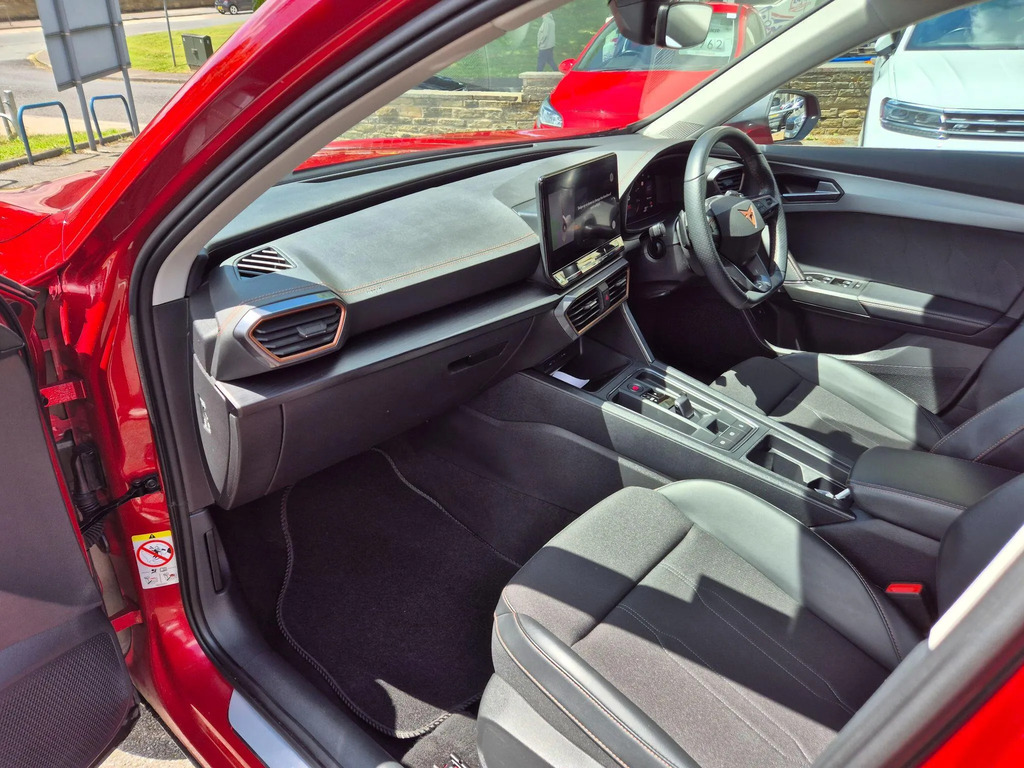 Cupra Formentor V2 Ehybrid Afv 204 6-Speed Grey #14