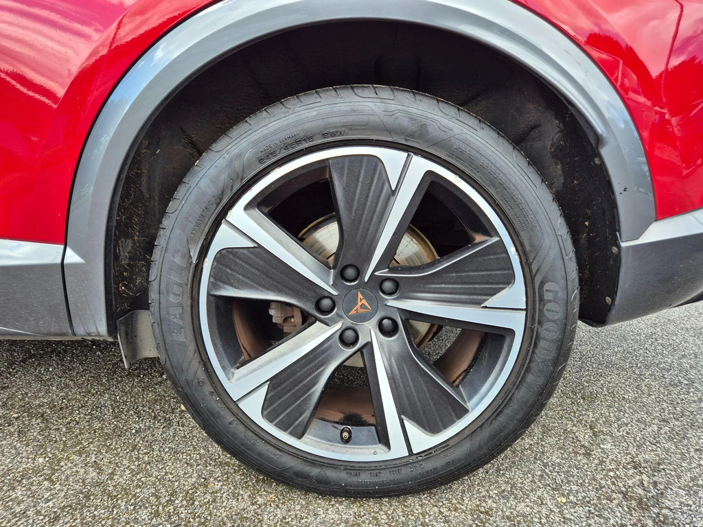 Cupra Formentor V2 Ehybrid Afv 204 6-Speed Grey #10