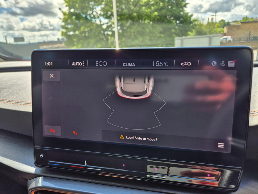 Cupra Formentor V2 Ehybrid Afv 204 6-Speed Grey #30