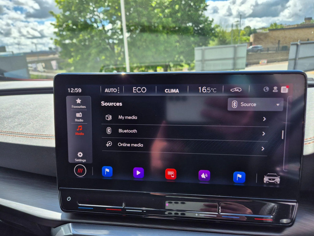 Cupra Formentor V2 Ehybrid Afv 204 6-Speed Grey #27