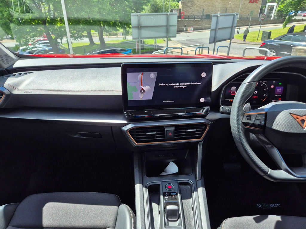 Cupra Formentor V2 Ehybrid Afv 204 6-Speed Grey #16