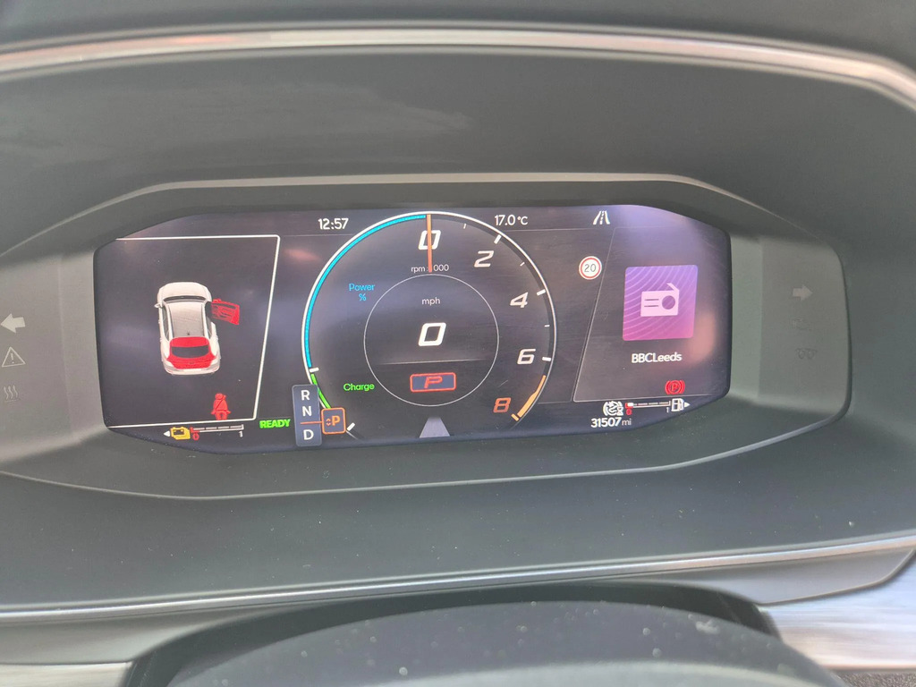Cupra Formentor V2 Ehybrid Afv 204 6-Speed Grey #13