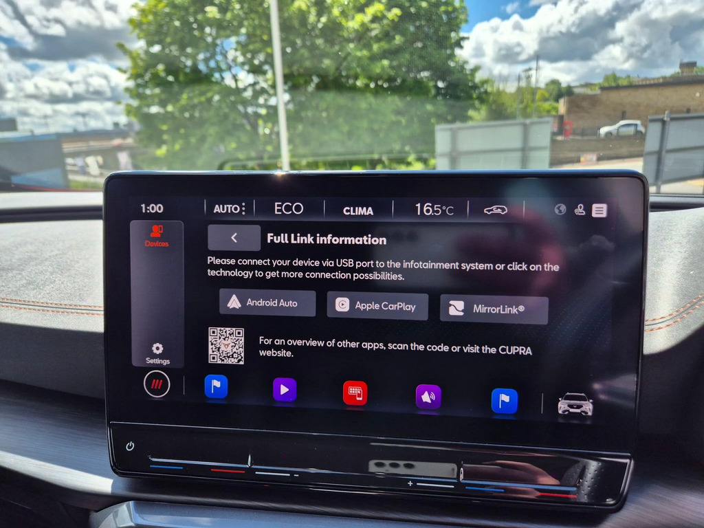 Cupra Formentor V2 Ehybrid Afv 204 6-Speed Grey #28