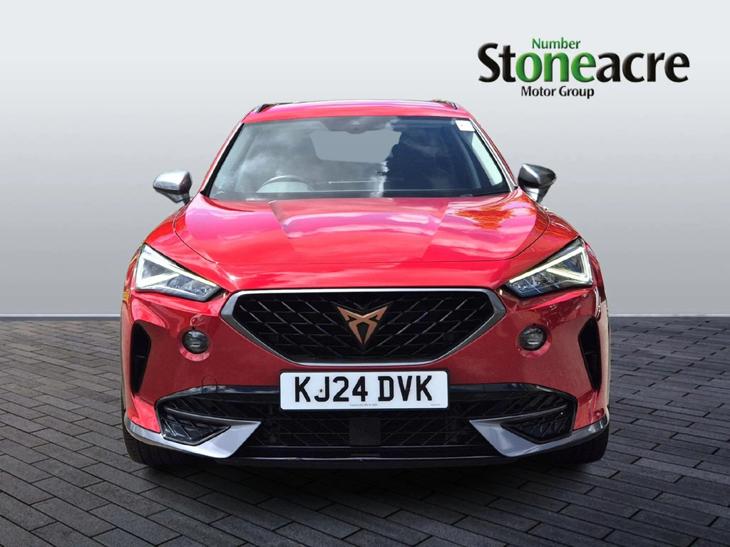 Cupra Formentor V2 Ehybrid Afv 204 6-Speed Grey #8