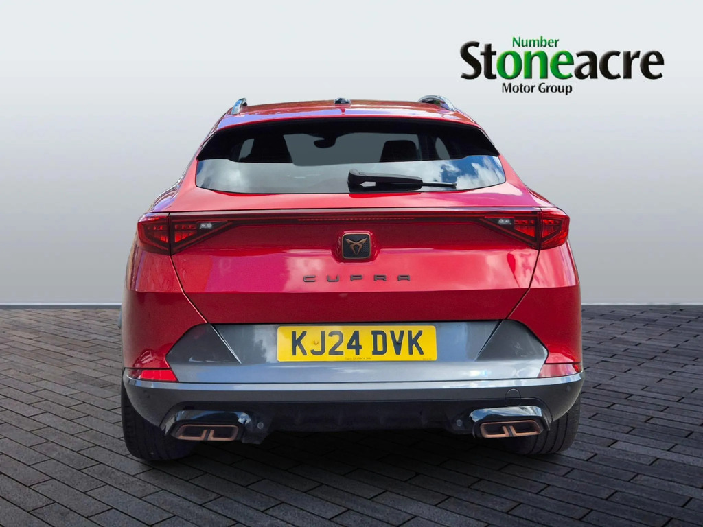 Cupra Formentor 1.4 12.8Kwh V1 Dsg Euro 6 Ss  #4