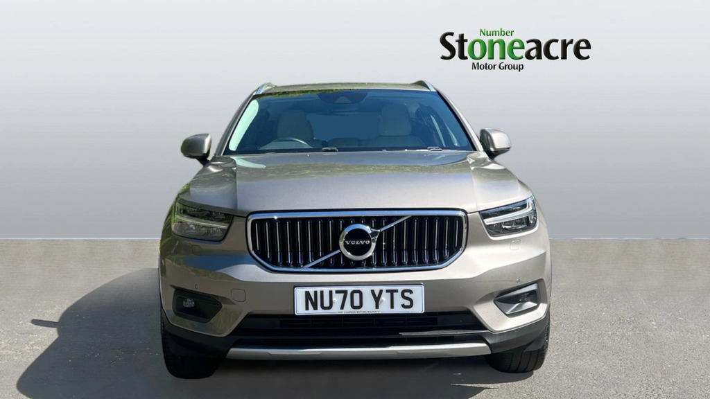 Volvo XC40 R-design Black #8