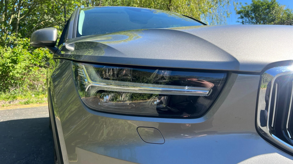 Volvo XC40 R-design Black #35