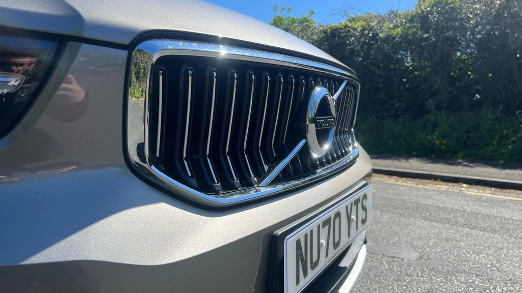 Volvo XC40 R-design Black #34
