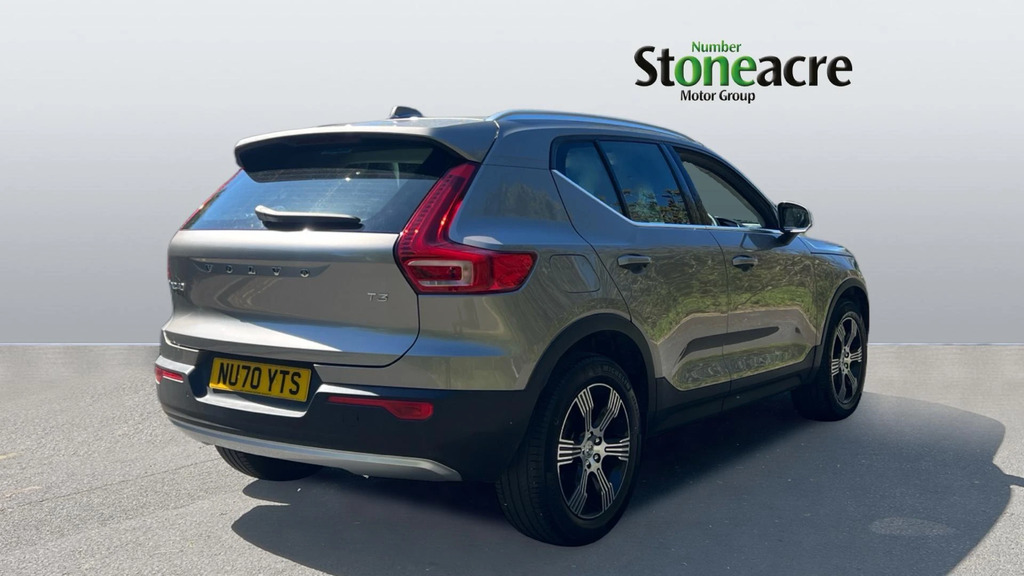 Volvo XC40 1.5 T3 163 Inscription Geartronic  #2