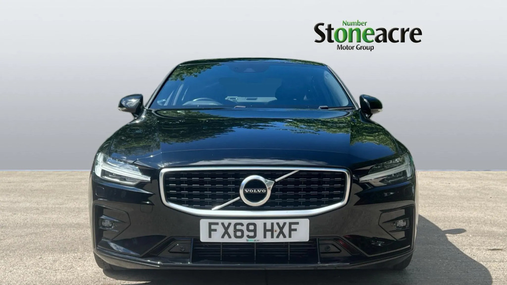 Volvo S60 T5 R-design Plus Grey #8