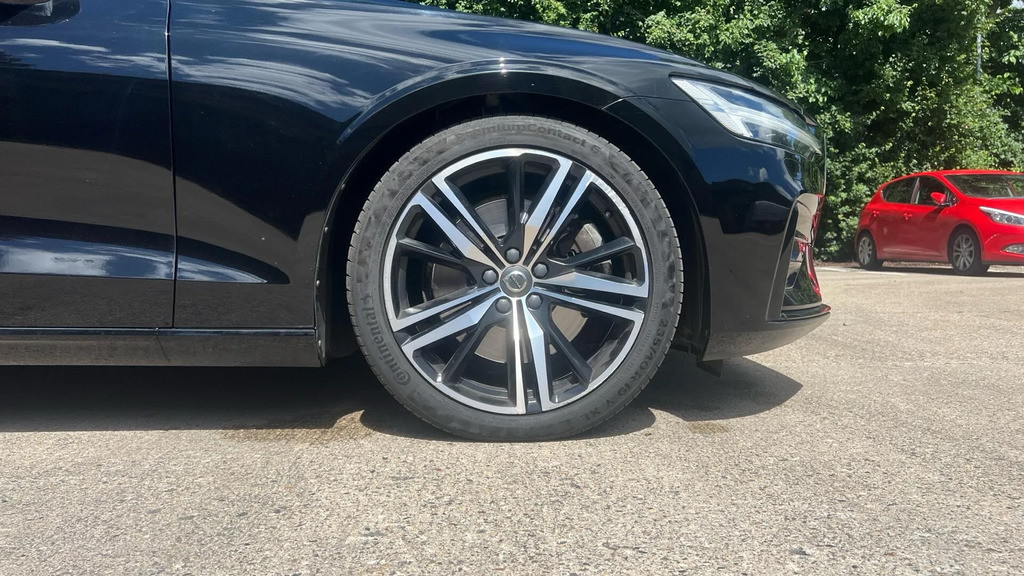 Volvo S60 T5 R-design Plus Grey #9
