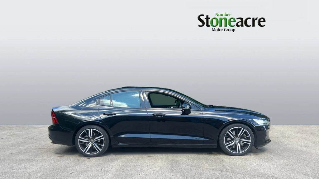 Volvo S60 2.0 T5 R-design Edition Euro 6 Ss Black #3