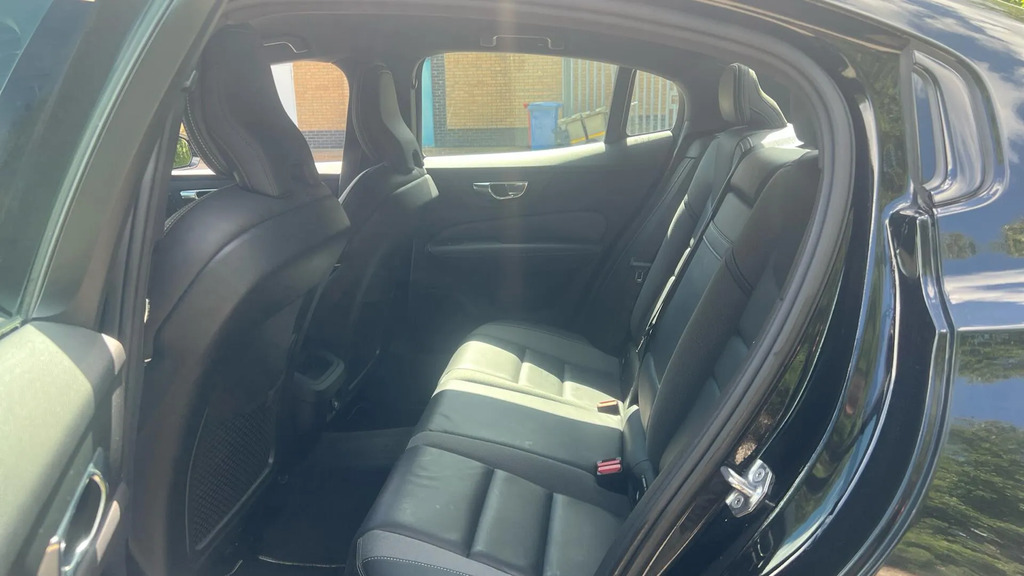 Volvo S60 T5 R-design Plus Grey #29