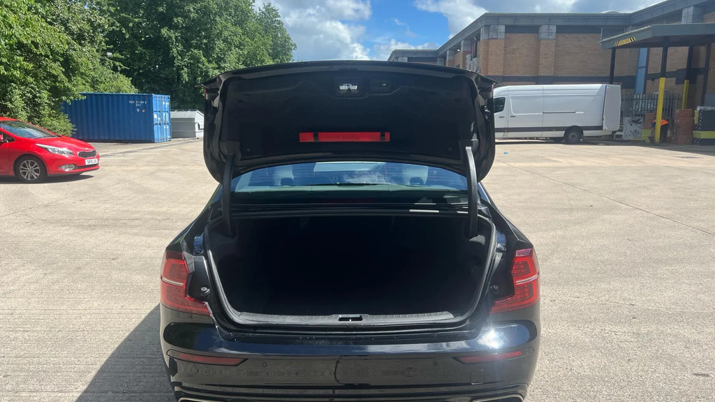 Volvo S60 T5 R-design Plus Grey #13