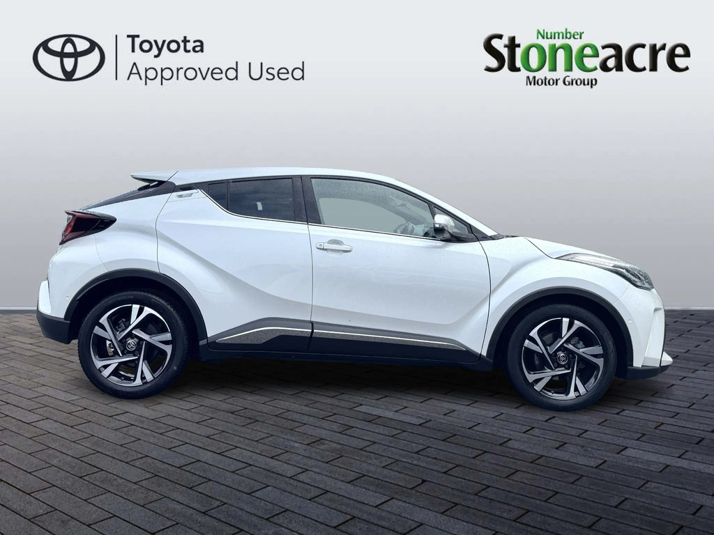 Toyota C-Hr 1.8 Hybrid Design Cvt #2