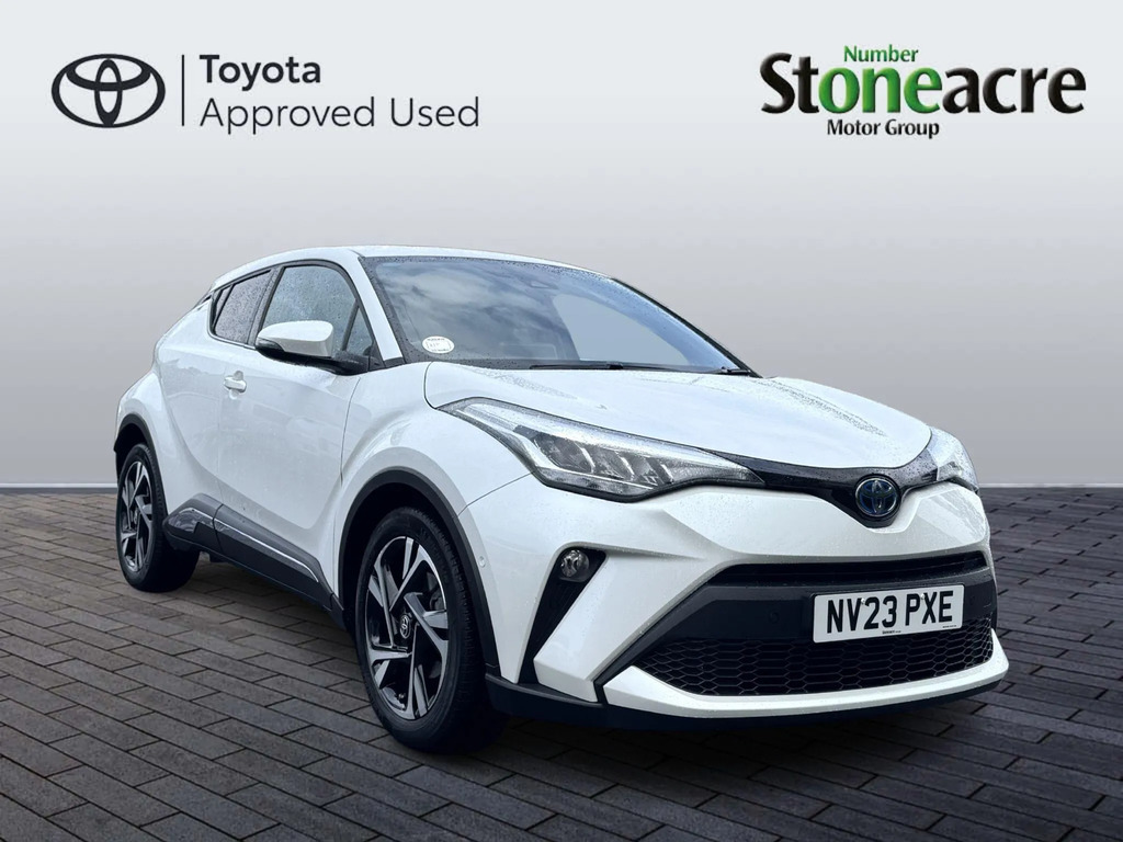 Toyota C-Hr 1.8 Hybrid Design Cvt