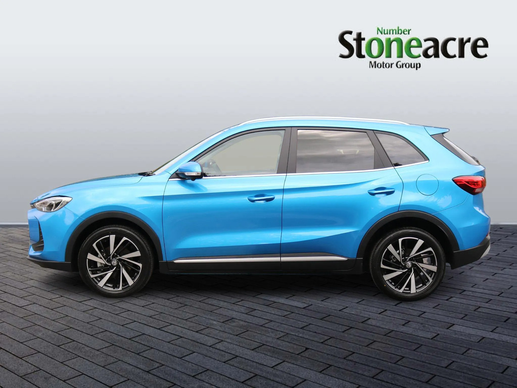 MG ZS 1.5 Hybrid Trophy Euro 6 Ss  #6