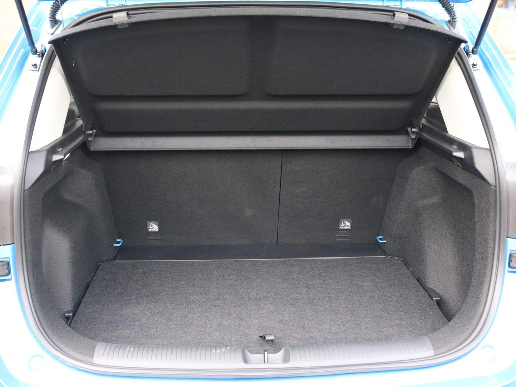 MG ZS 1.5 Hybrid Trophy Blue #12