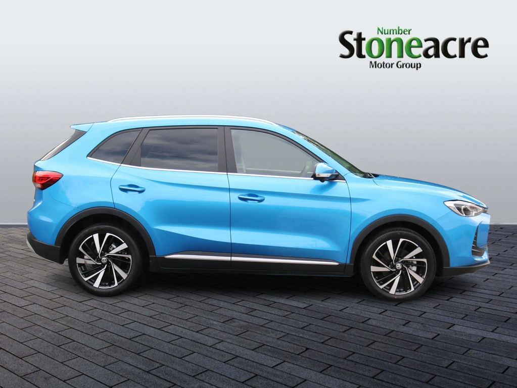 MG ZS 1.5 Hybrid Trophy Euro 6 Ss  #2