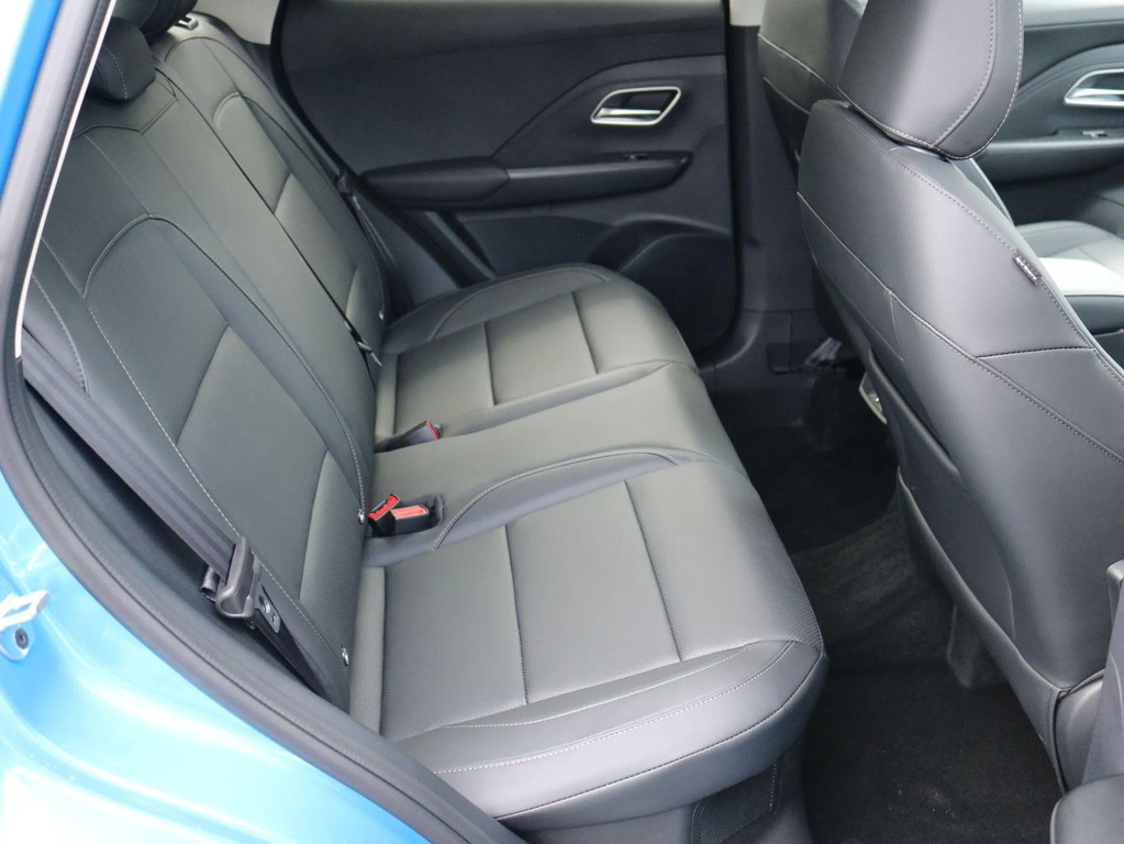 MG ZS 1.5 Hybrid Trophy Blue #28