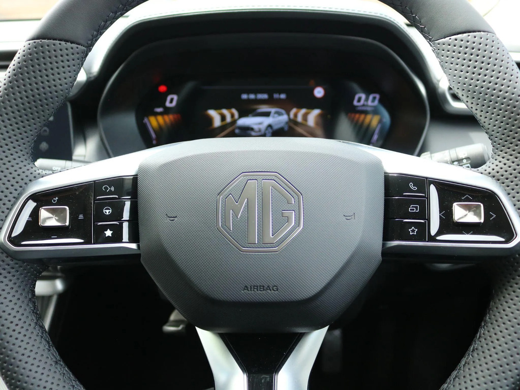 MG ZS 1.5 Hybrid Trophy Blue #18