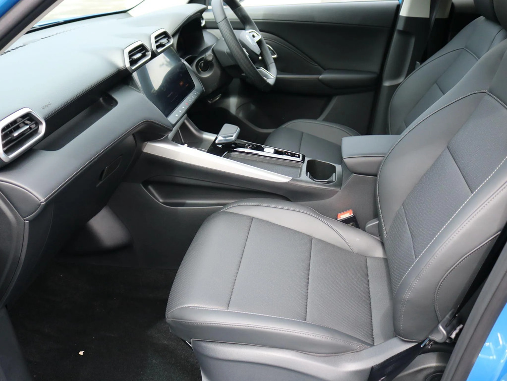 MG ZS 1.5 Hybrid Trophy Blue #15