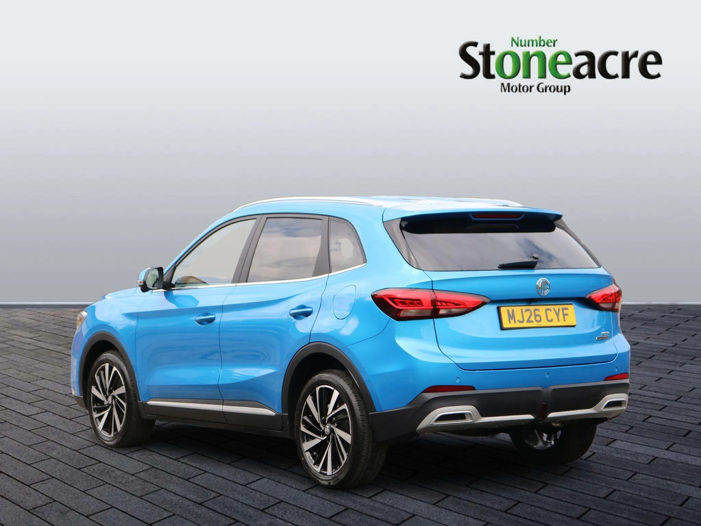 MG ZS 1.5 Hybrid Trophy Euro 6 Ss  #5
