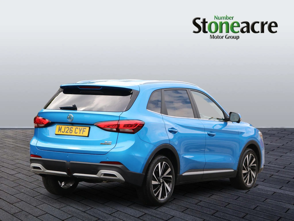 MG ZS 1.5 Hybrid Trophy Euro 6 Ss  #3
