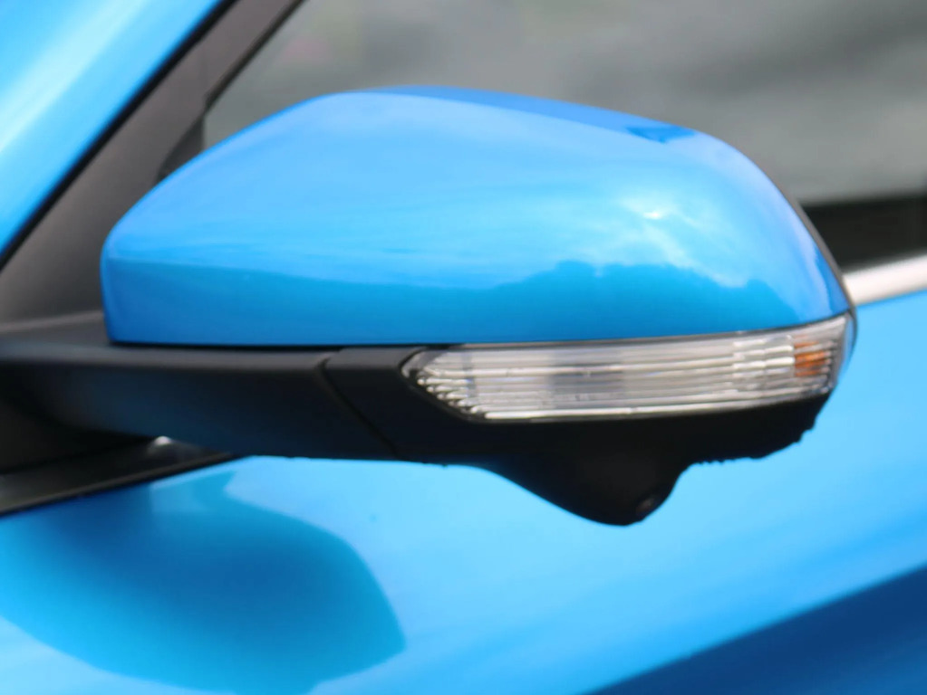 MG ZS 1.5 Hybrid Trophy Blue #10