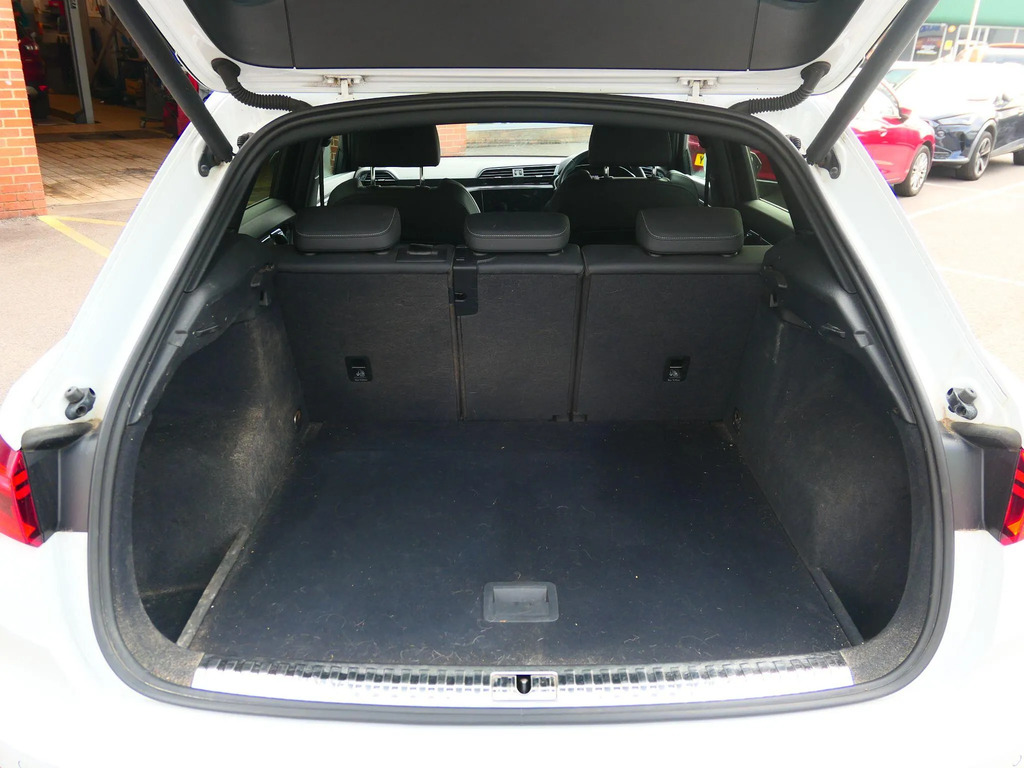 Audi Q3 Petrol Grey #19