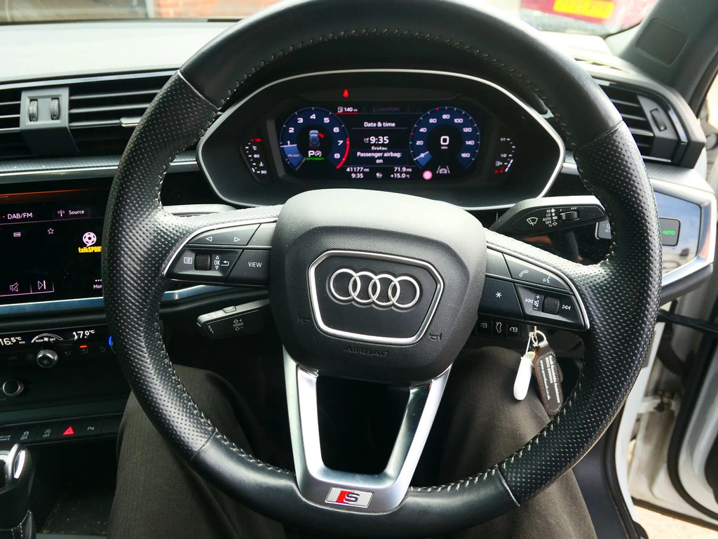 Audi Q3 Petrol Grey #20