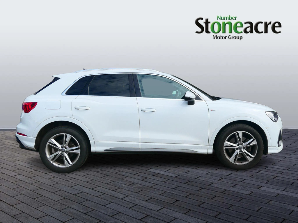 Audi Q3 Petrol Grey #7