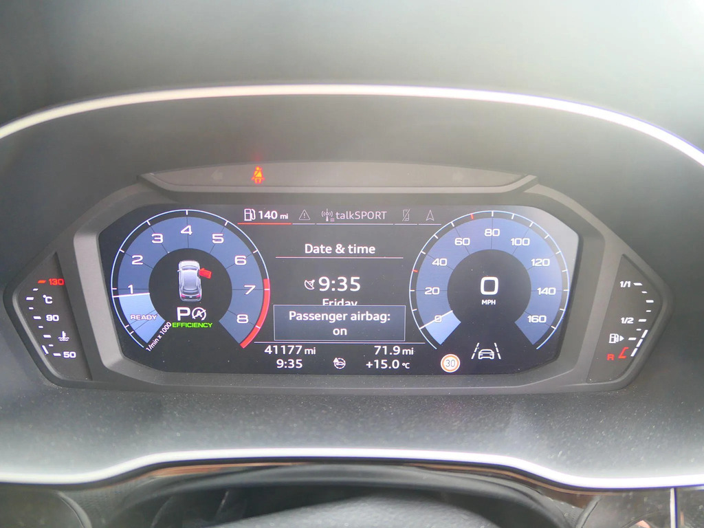 Audi Q3 Petrol Grey #18