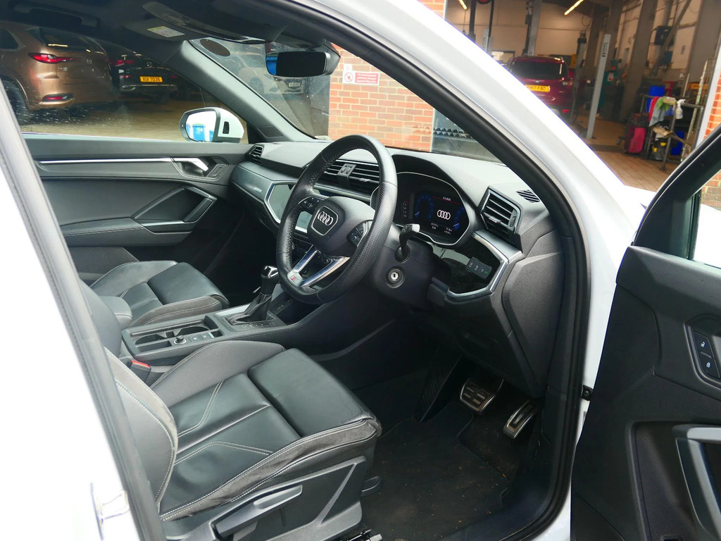 Audi Q3 Petrol Grey #21