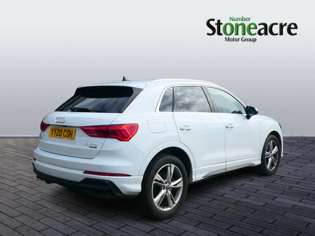 Audi Q3 Petrol Grey #8