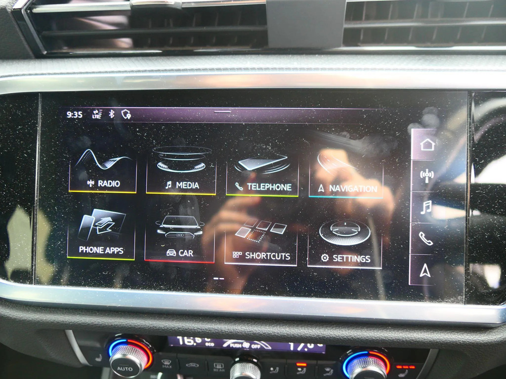 Audi Q3 Petrol Grey #16