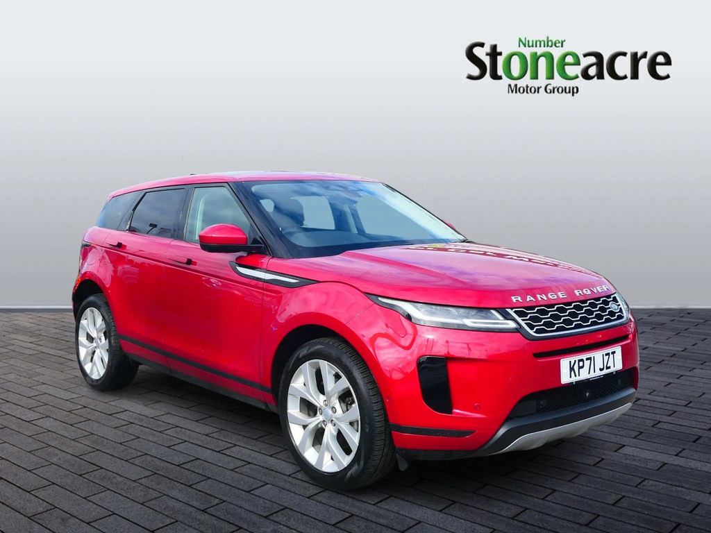 Land Rover Range Rover Evoque 2.0 D165 Mhev Se 4Wd Euro 6 Ss