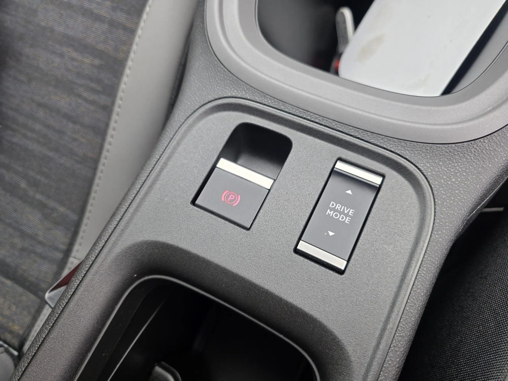 Jeep Avenger 115Kw Summit 54Kwh Grey #14