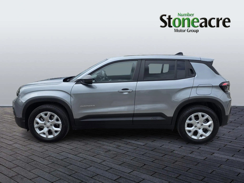 Jeep Avenger 54Kwh E-longitude  #5