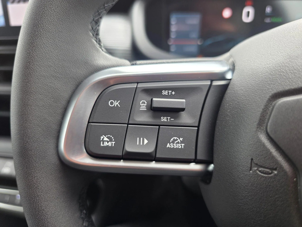 Jeep Avenger 115Kw Summit 54Kwh Grey #15