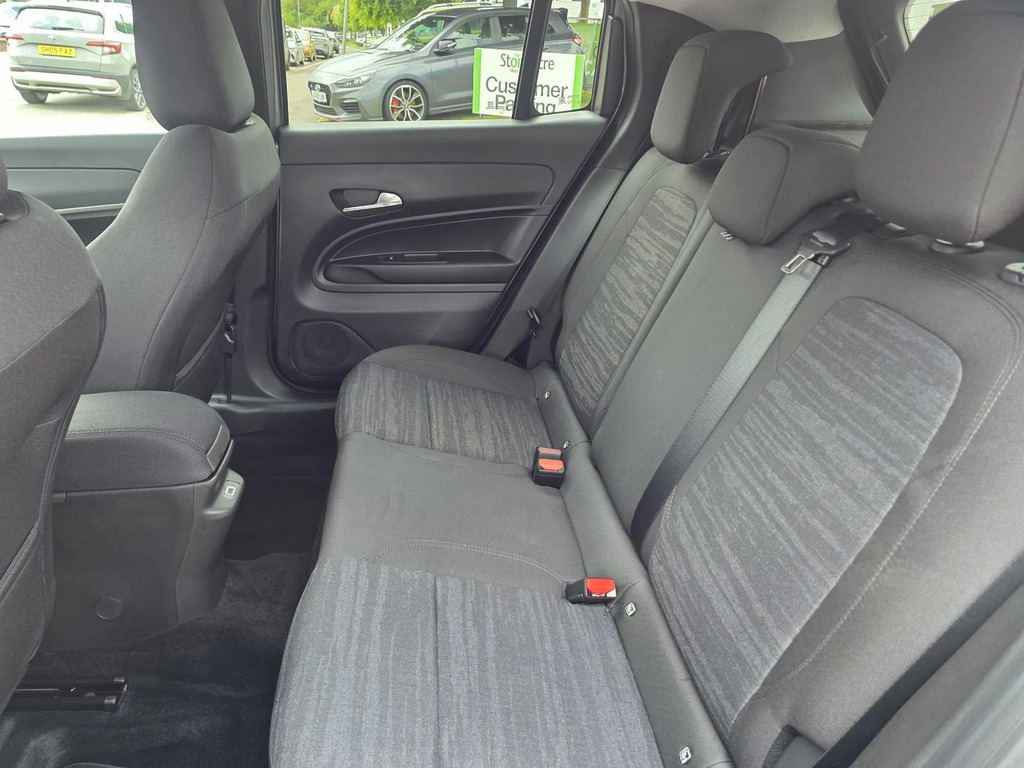Jeep Avenger 115Kw Summit 54Kwh Grey #11
