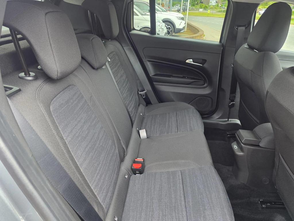 Jeep Avenger 115Kw Summit 54Kwh Grey #12