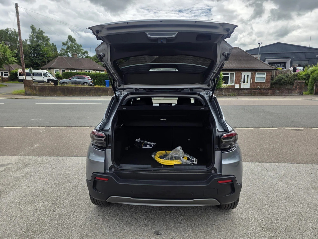 Jeep Avenger 115Kw Summit 54Kwh Grey #23