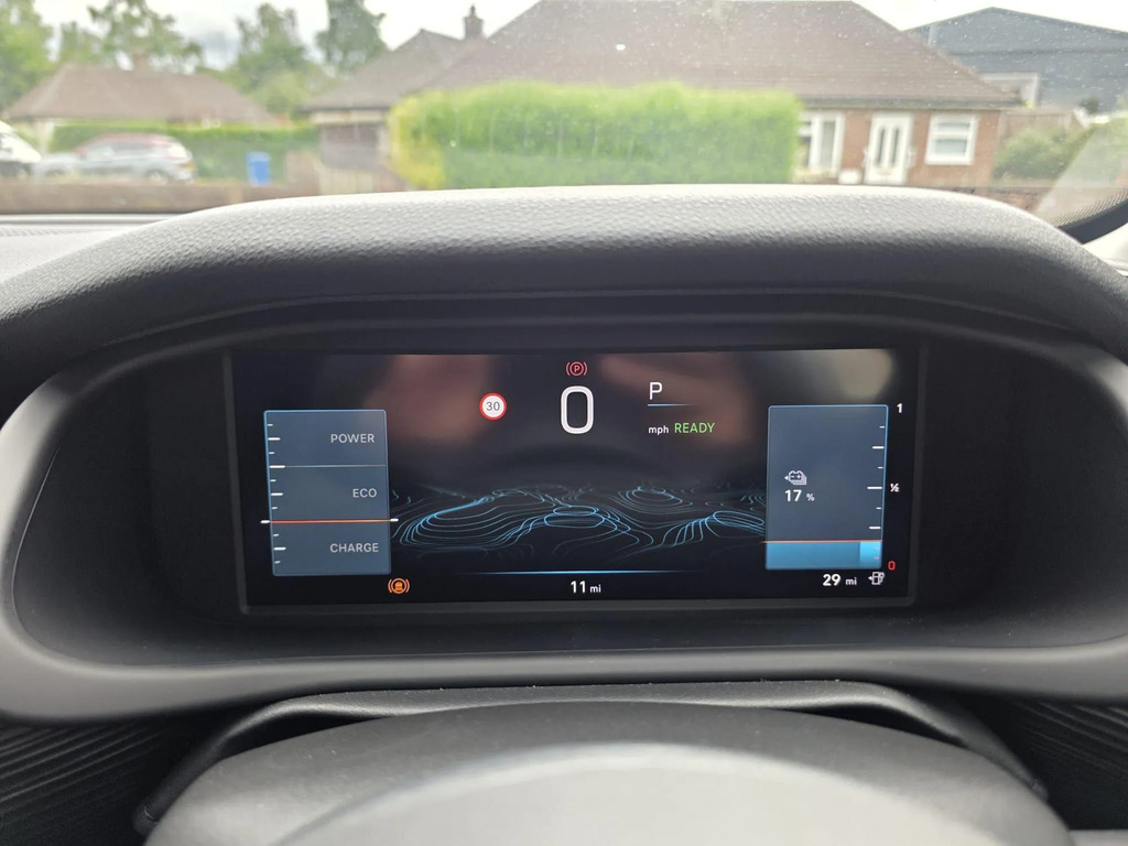 Jeep Avenger 115Kw Summit 54Kwh Grey #22