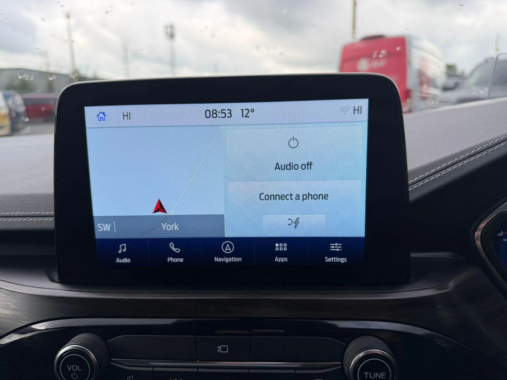 Ford Kuga St-line X Edition Silver #20