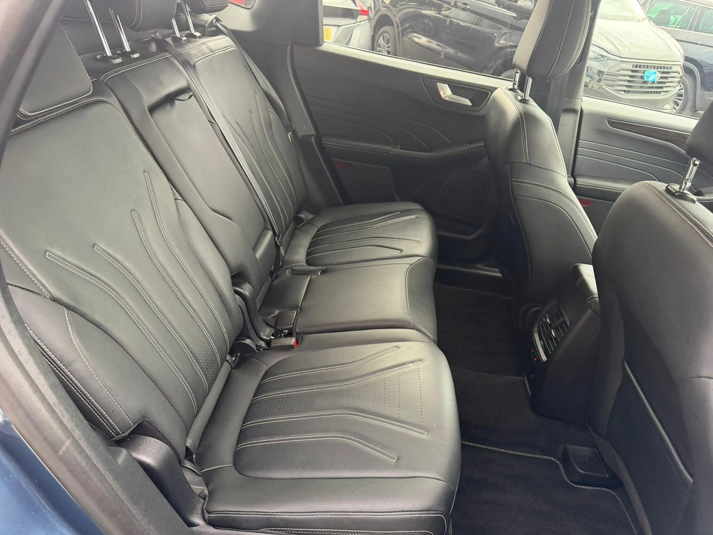 Ford Kuga St-line X Edition Silver #14
