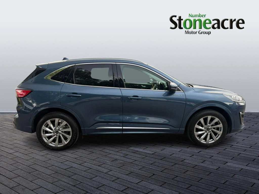Ford Kuga St-line X Edition Silver #2