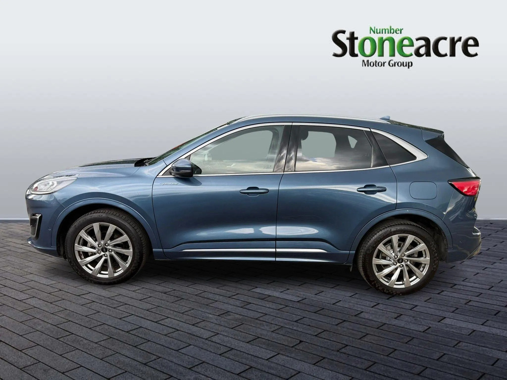 Ford Kuga St-line X Edition Silver #8