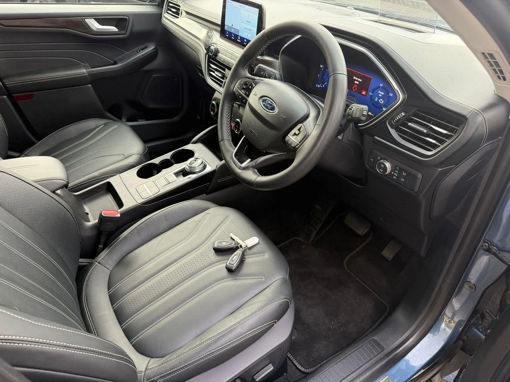 Ford Kuga St-line X Edition Silver #29